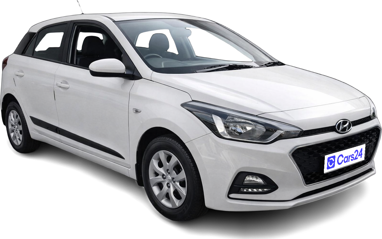 2019 Hyundai Elite i20 - Hatchback - Petrol - Manual - ₹4.51 lakh