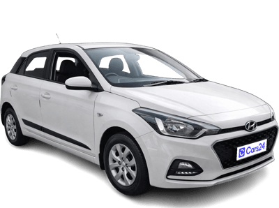 2019 Hyundai Elite i20 - Hatchback - Petrol - Manual - ₹4.51 lakh