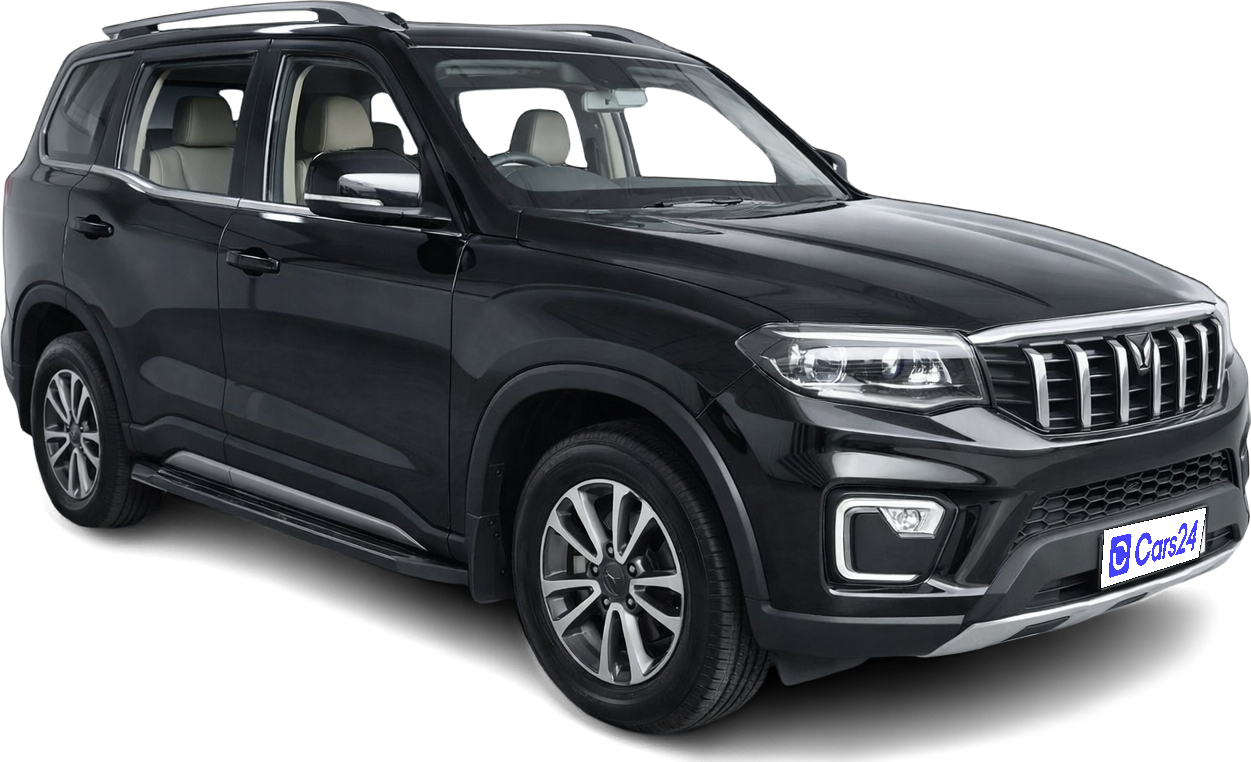 2025 Mahindra SCORPIO-N - SUV - Diesel - Automatic - ₹19.00 lakh
