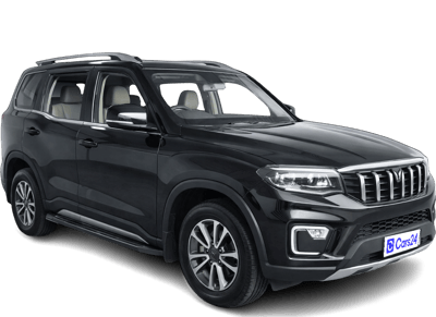 2025 Mahindra SCORPIO-N - SUV - Diesel - Automatic - ₹19.00 lakh