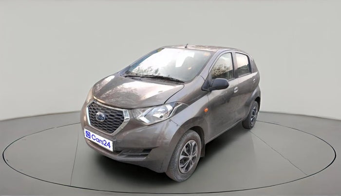 2018 Datsun Redi Go T(O) 1.0 AMT, CNG, Automatic, 60,805 km, exterior
