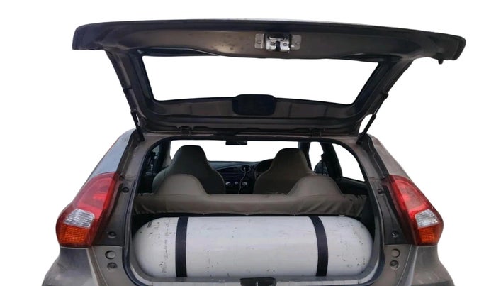 2018 Datsun Redi Go T(O) 1.0 AMT, CNG, Automatic, 60,805 km, exterior