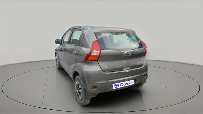 2018 Datsun Redi Go T(O) 1.0 AMT, CNG, Automatic, 60,805 km, exterior
