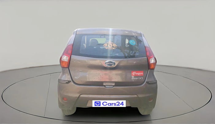 2018 Datsun Redi Go T(O) 1.0 AMT, CNG, Automatic, 60,805 km, exterior
