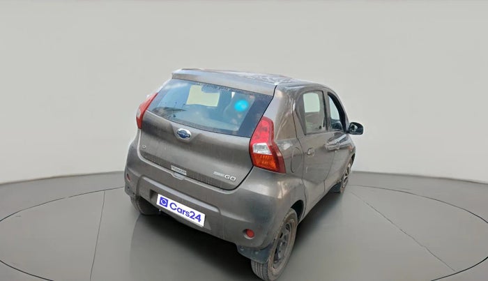 2018 Datsun Redi Go T(O) 1.0 AMT, CNG, Automatic, 60,805 km, exterior