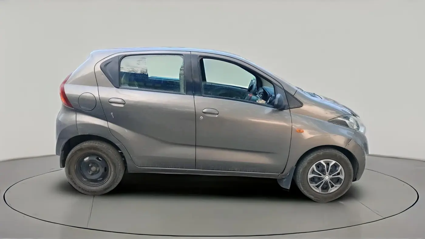 2018 Datsun Redi Go T(O) 1.0 AMT, CNG, Automatic, 60,805 km, exterior