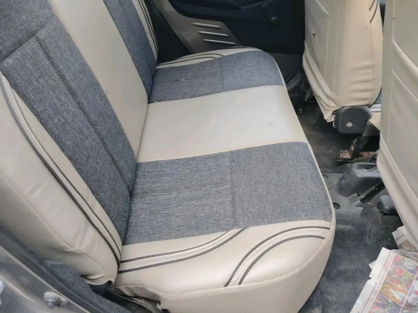 2018 Datsun Redi Go T(O) 1.0 AMT, CNG, Automatic, 60,805 km, interior