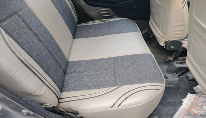 2018 Datsun Redi Go T(O) 1.0 AMT, CNG, Automatic, 60,805 km, interior