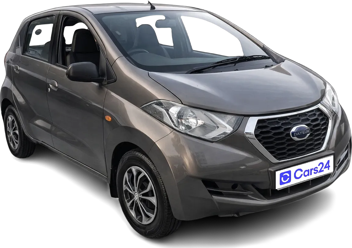 2018 Datsun Redi Go - Hatchback - CNG - Automatic - ₹1.50 lakh