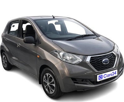 2018 Datsun Redi Go - Hatchback - CNG - Automatic - ₹1.25 lakh