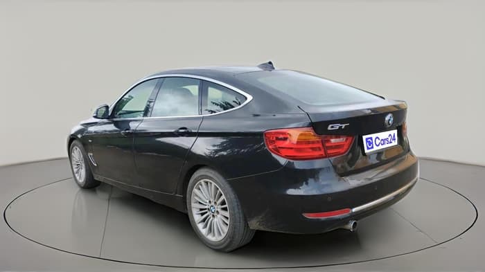 2014 BMW 3 Series 320D GT LUXURY LINE, Diesel, Automatic, 1,33,937 km, exterior