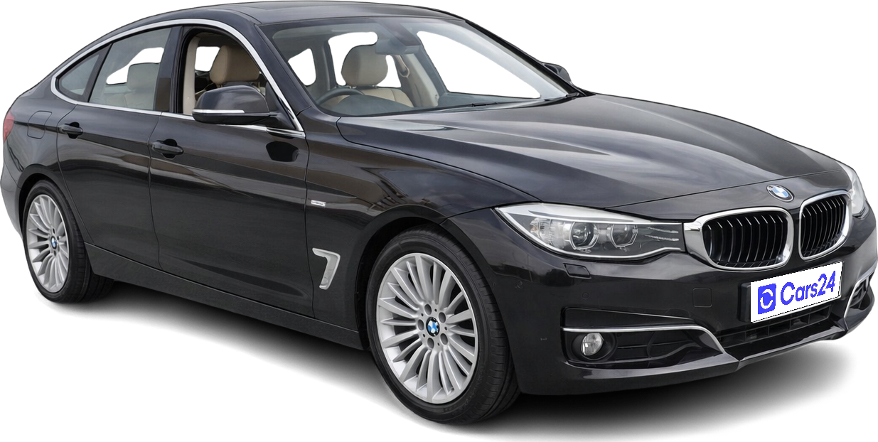 2014 BMW 3 Series - Sedan - Diesel - Automatic - ₹10.00 lakh
