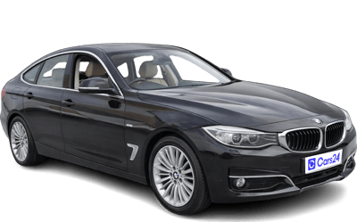 2014 BMW 3 Series - Sedan - Diesel - Automatic - ₹10.00 lakh