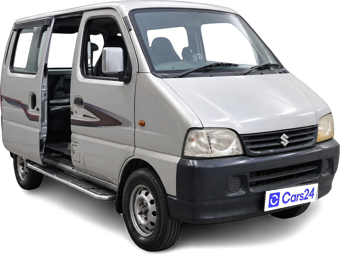 2011 Maruti Eeco - SUV - CNG - Manual - ₹1.06 lakh
