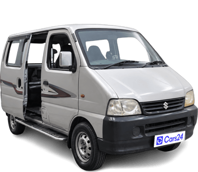2011 Maruti Eeco - SUV - CNG - Manual - ₹1.06 lakh
