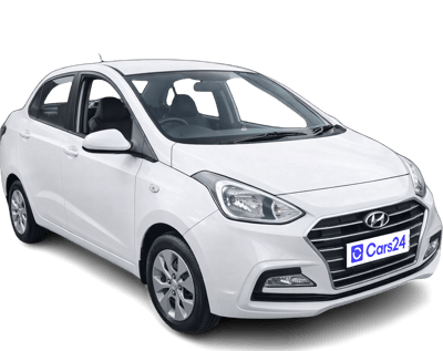 2018 Hyundai Xcent - Sedan - Petrol - Manual - ₹3.50 lakh