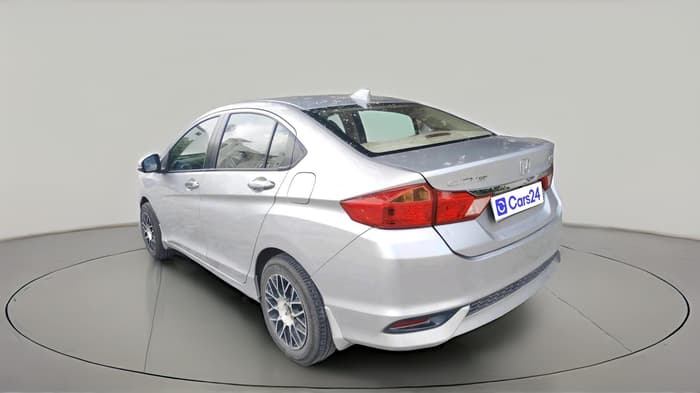 2018 Honda City 1.5L I-VTEC SV, CNG, Manual, 1,17,991 km, exterior