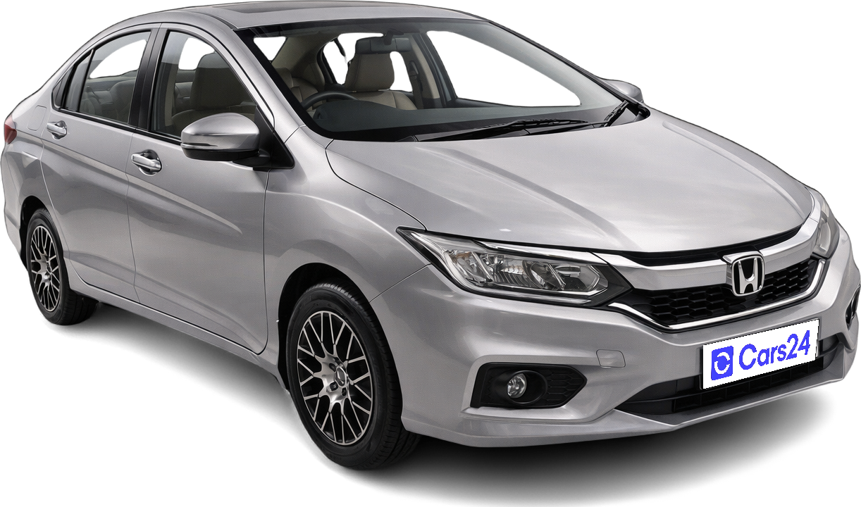 2018 Honda City - Sedan - CNG - Manual - ₹4.55 lakh