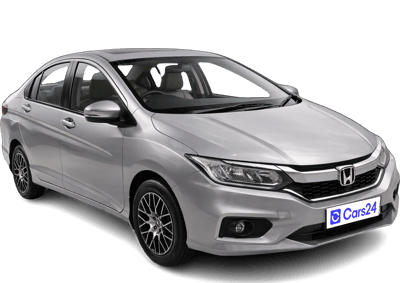 2018 Honda City - Sedan - CNG - Manual - ₹4.55 lakh