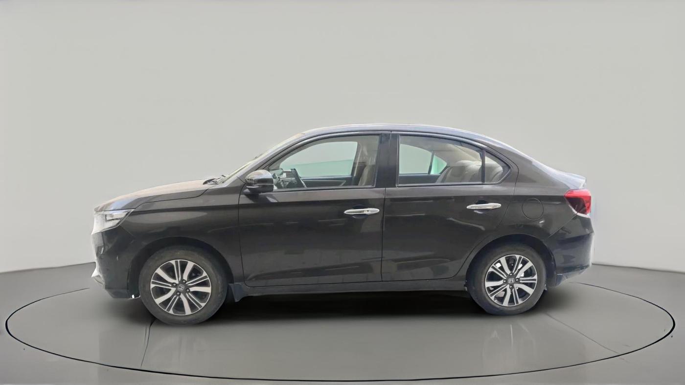 2022 Honda Amaze 1.2L I-VTEC VX CVT, Petrol, Automatic, 18,819 km, exterior