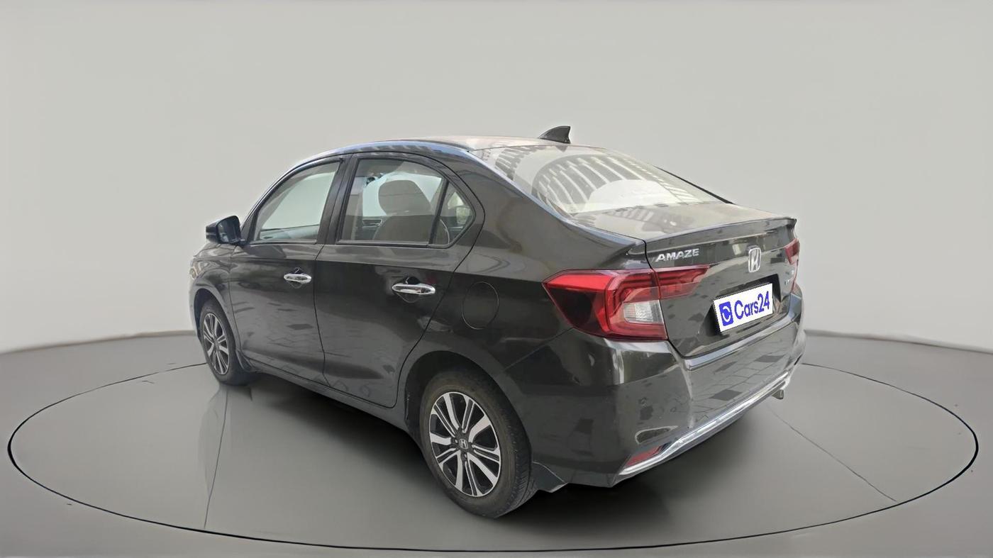 2022 Honda Amaze 1.2L I-VTEC VX CVT, Petrol, Automatic, 18,819 km, exterior