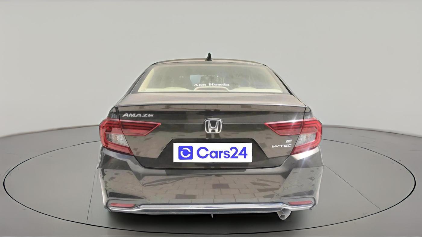 2022 Honda Amaze 1.2L I-VTEC VX CVT, Petrol, Automatic, 18,819 km, exterior