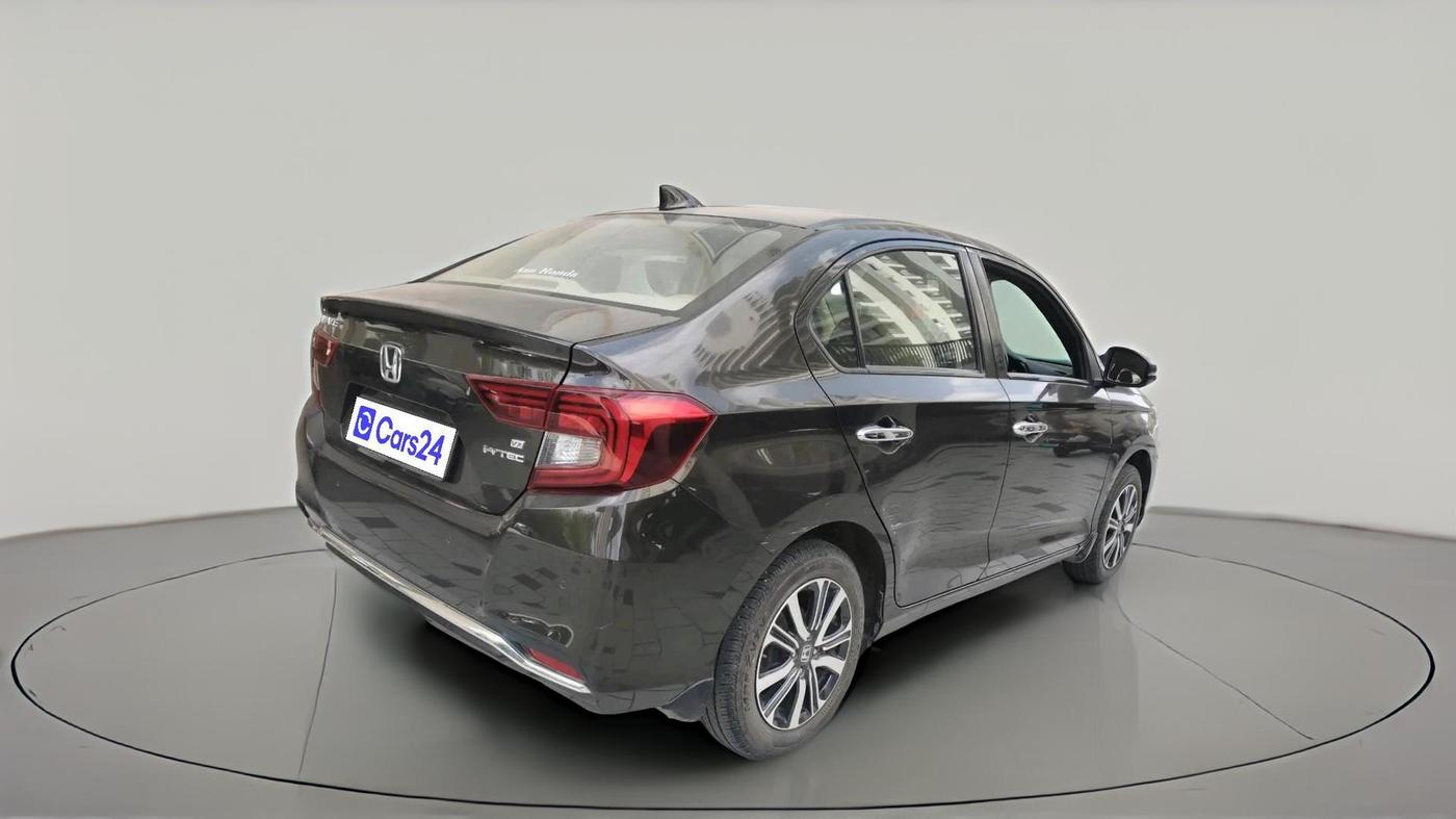 2022 Honda Amaze 1.2L I-VTEC VX CVT, Petrol, Automatic, 18,819 km, exterior