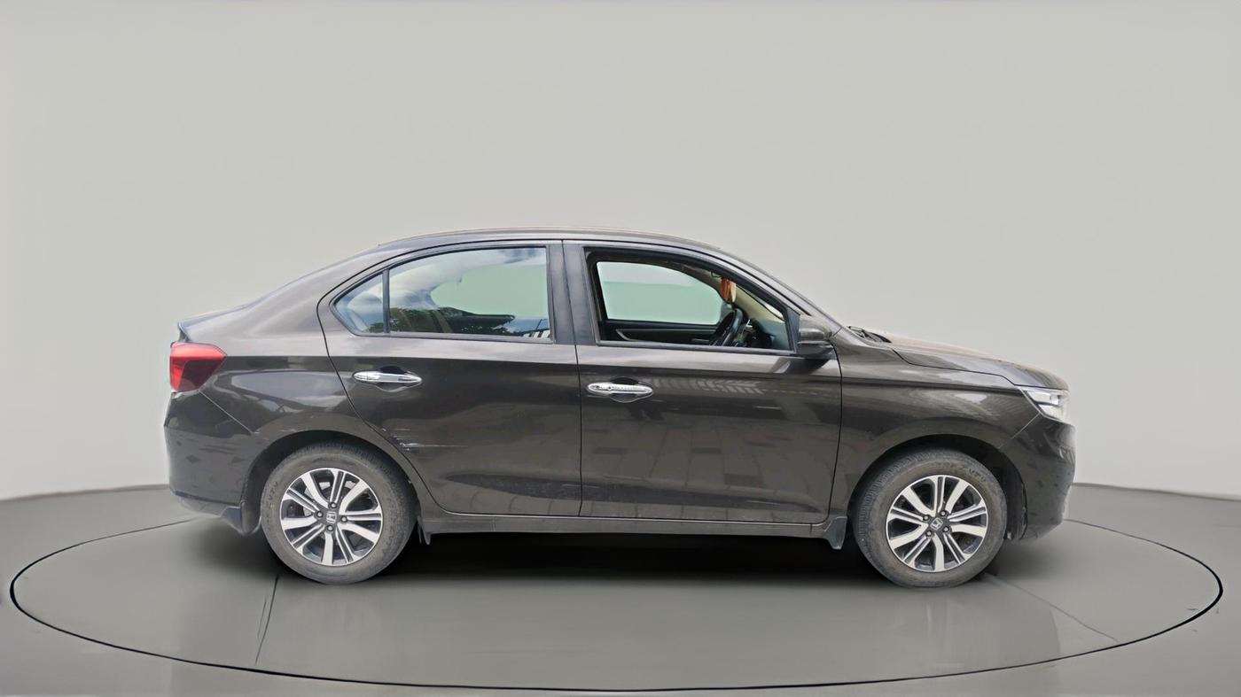 2022 Honda Amaze 1.2L I-VTEC VX CVT, Petrol, Automatic, 18,819 km, exterior