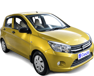 2014 Maruti Celerio - Hatchback - CNG - Automatic - ₹2.40 lakh