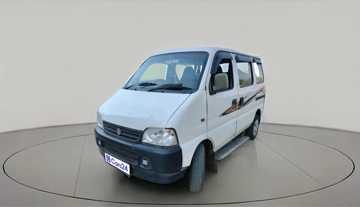 2019 Maruti Eeco 5 STR WITH A/C+HTR, CNG, Manual, 84,428 km, exterior