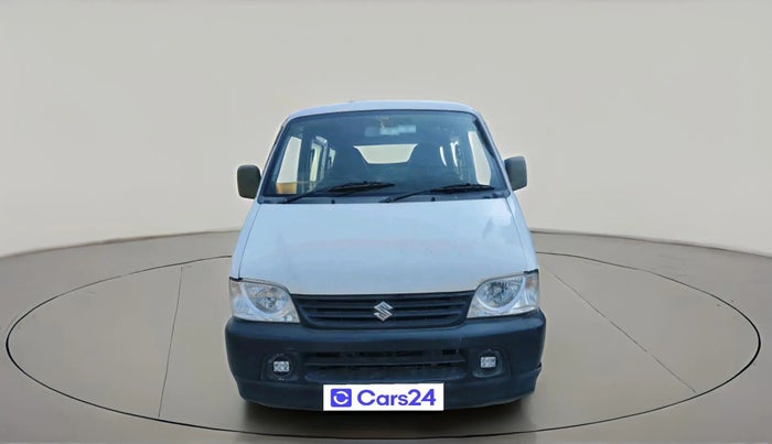 2019 Maruti Eeco 5 STR WITH A/C+HTR, CNG, Manual, 84,428 km, exterior