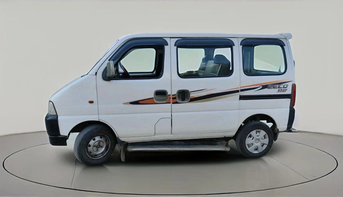 2019 Maruti Eeco 5 STR WITH A/C+HTR, CNG, Manual, 84,428 km, exterior