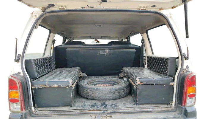 2019 Maruti Eeco 5 STR WITH A/C+HTR, CNG, Manual, 84,428 km, exterior