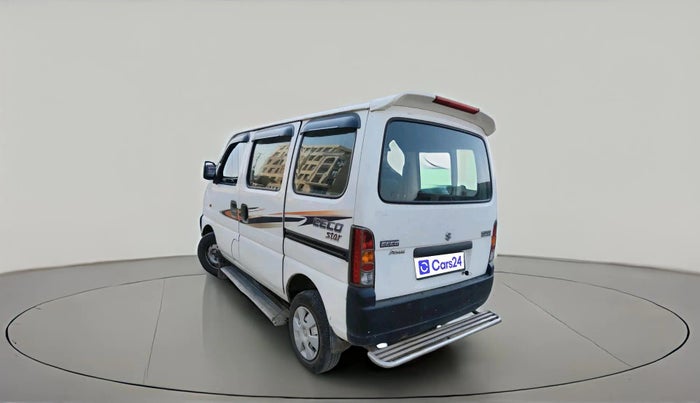 2019 Maruti Eeco 5 STR WITH A/C+HTR, CNG, Manual, 84,428 km, exterior