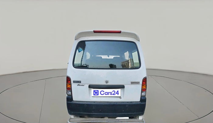 2019 Maruti Eeco 5 STR WITH A/C+HTR, CNG, Manual, 84,428 km, exterior