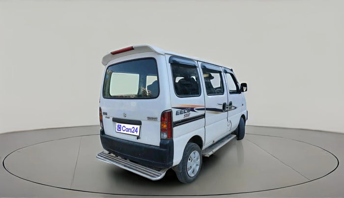 2019 Maruti Eeco 5 STR WITH A/C+HTR, CNG, Manual, 84,428 km, exterior