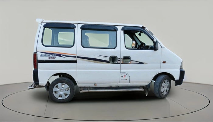 2019 Maruti Eeco 5 STR WITH A/C+HTR, CNG, Manual, 84,428 km, exterior