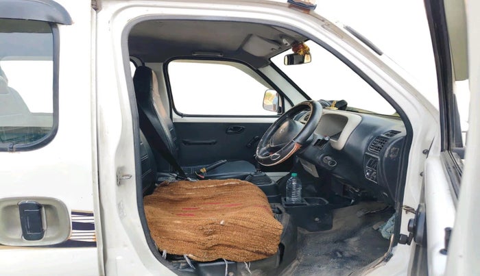 2019 Maruti Eeco 5 STR WITH A/C+HTR, CNG, Manual, 84,428 km, interior