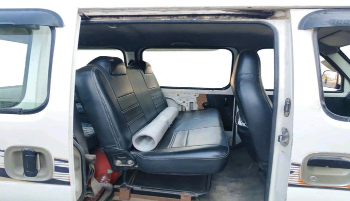 2019 Maruti Eeco 5 STR WITH A/C+HTR, CNG, Manual, 84,428 km, interior