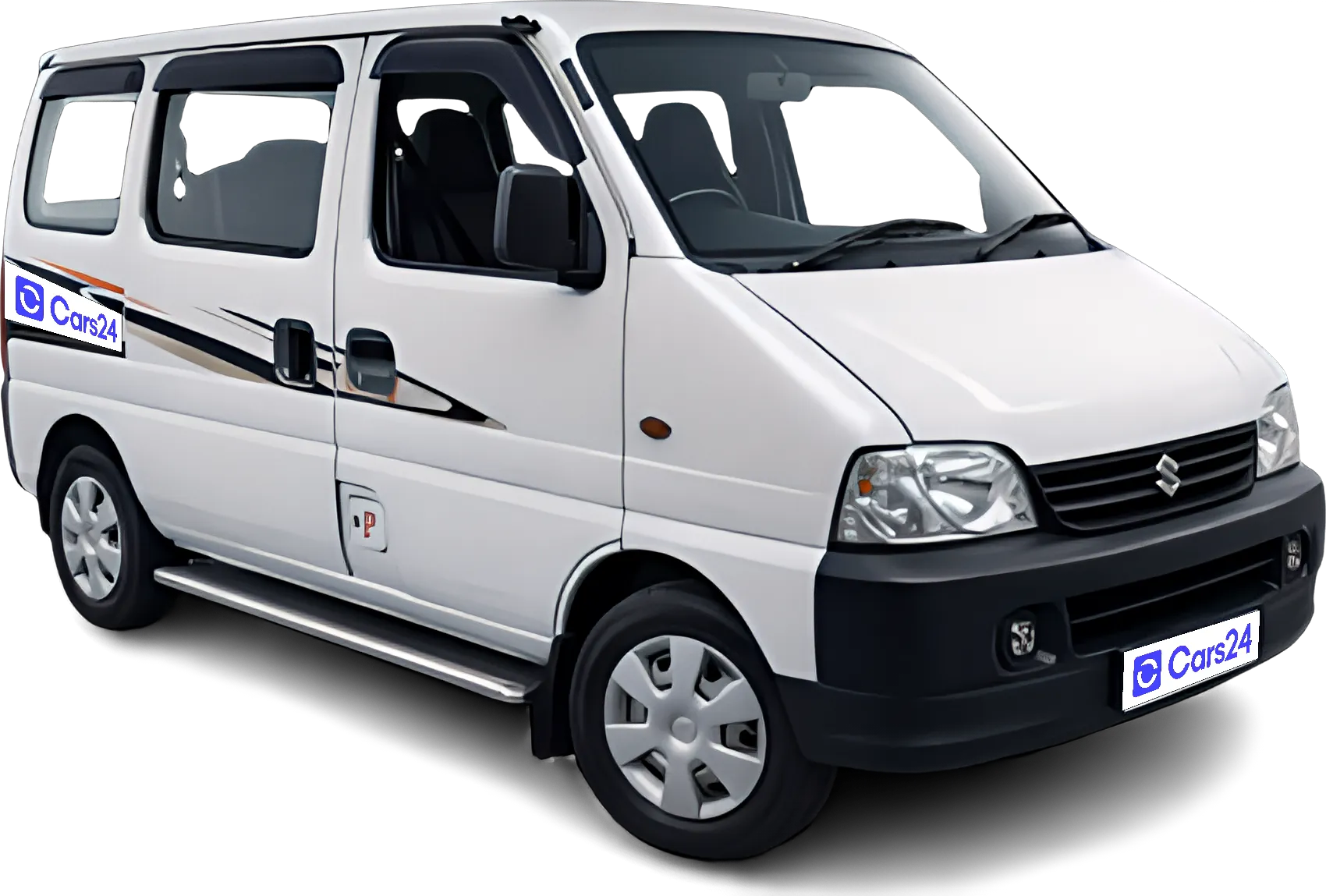 2019 Maruti Eeco - SUV - CNG - Manual - ₹3.35 lakh