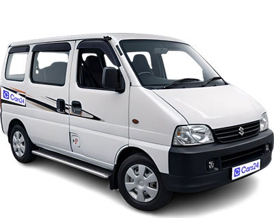 2019 Maruti Eeco - SUV - CNG - Manual - ₹3.35 lakh