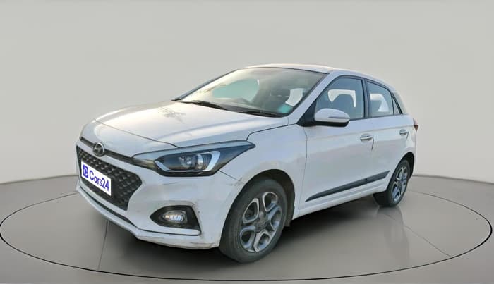 2018 Hyundai Elite i20 ASTA 1.2 (O), Petrol, Manual, 34,969 km, exterior