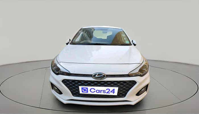 2018 Hyundai Elite i20 ASTA 1.2 (O), Petrol, Manual, 34,969 km, exterior