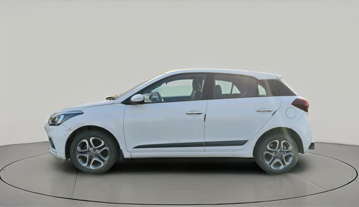 2018 Hyundai Elite i20 ASTA 1.2 (O), Petrol, Manual, 34,969 km, exterior