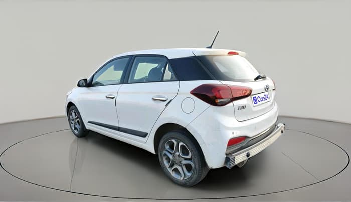 2018 Hyundai Elite i20 ASTA 1.2 (O), Petrol, Manual, 34,969 km, exterior