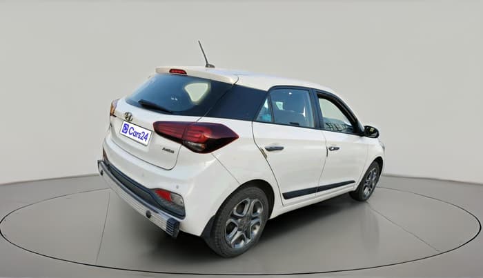 2018 Hyundai Elite i20 ASTA 1.2 (O), Petrol, Manual, 34,969 km, exterior
