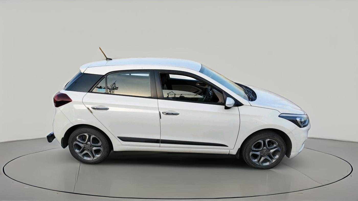 2018 Hyundai Elite i20 ASTA 1.2 (O), Petrol, Manual, 34,969 km, exterior