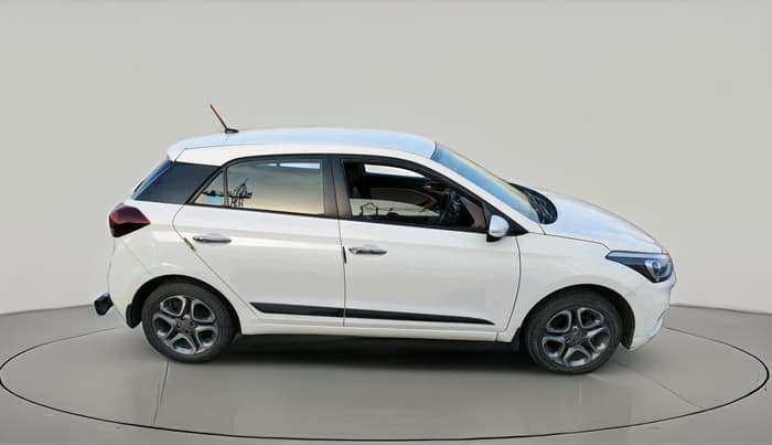 2018 Hyundai Elite i20 ASTA 1.2 (O), Petrol, Manual, 34,969 km, exterior