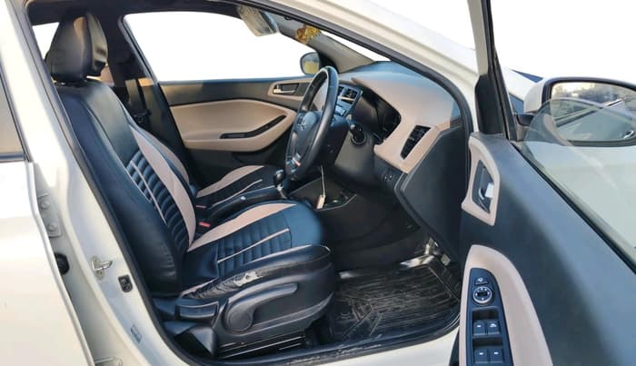 2018 Hyundai Elite i20 ASTA 1.2 (O), Petrol, Manual, 34,969 km, interior