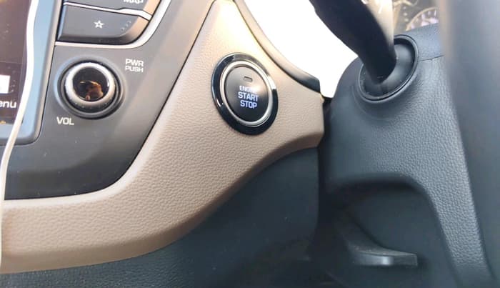 2018 Hyundai Elite i20 ASTA 1.2 (O), Petrol, Manual, 34,969 km, interior